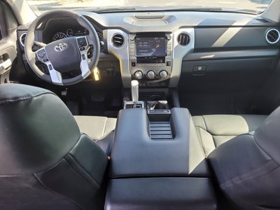 2021 Toyota TUNDRA 4X2 SR5