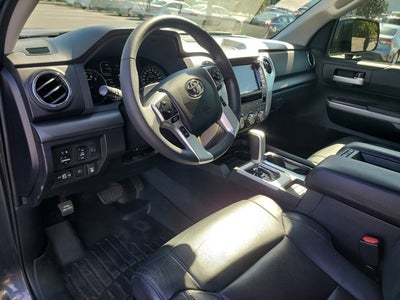 2021 Toyota TUNDRA 4X2 SR5