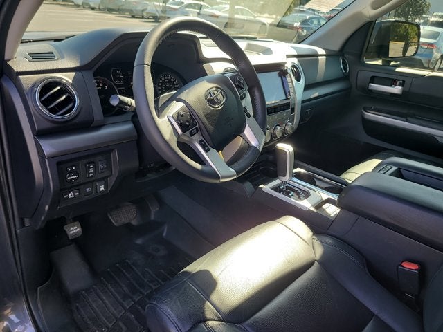 2021 Toyota TUNDRA 4X2 SR5