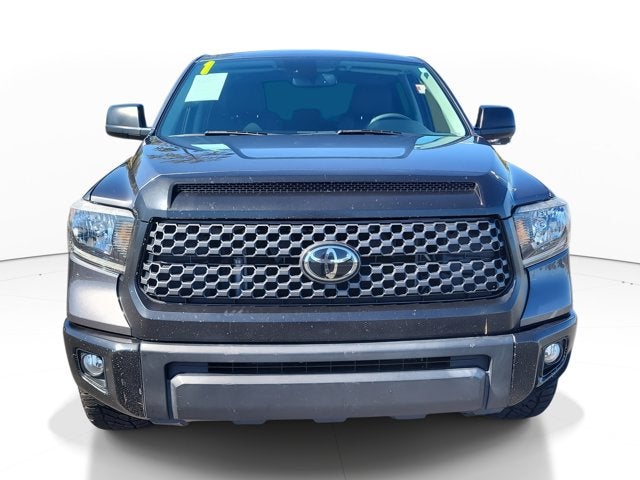 2021 Toyota TUNDRA 4X2 SR5