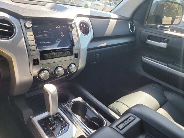 2021 Toyota TUNDRA 4X2 SR5
