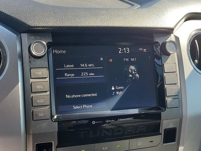 2021 Toyota TUNDRA 4X2 SR5