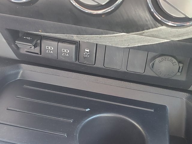 2021 Toyota TUNDRA 4X2 SR5