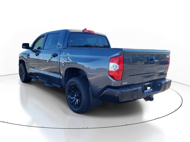 2021 Toyota TUNDRA 4X2 SR5