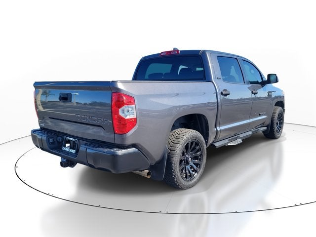 2021 Toyota TUNDRA 4X2 SR5