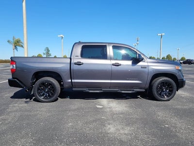 2021 Toyota TUNDRA 4X2 SR5
