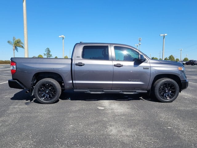 2021 Toyota TUNDRA 4X2 SR5