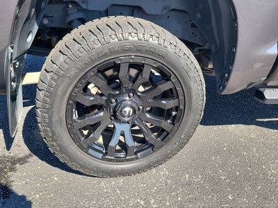 2021 Toyota TUNDRA 4X2 SR5