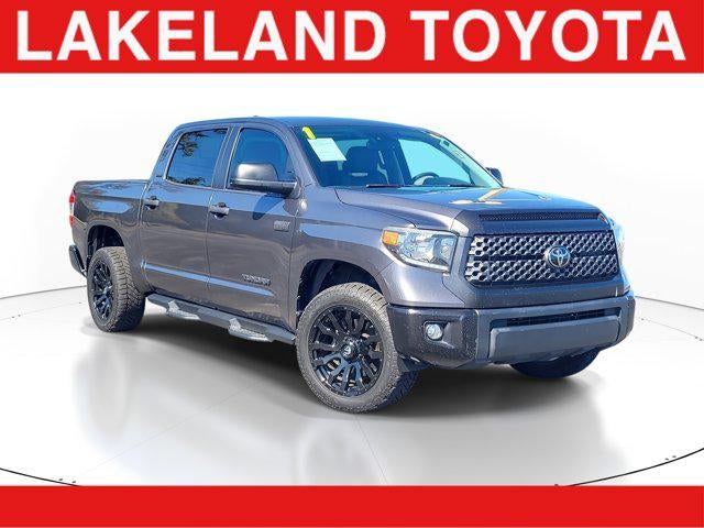 2021 Toyota TUNDRA 4X2 SR5