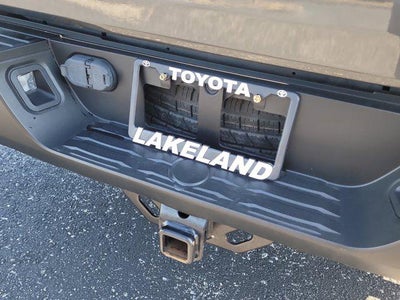 2021 Toyota TUNDRA 4X2 SR5