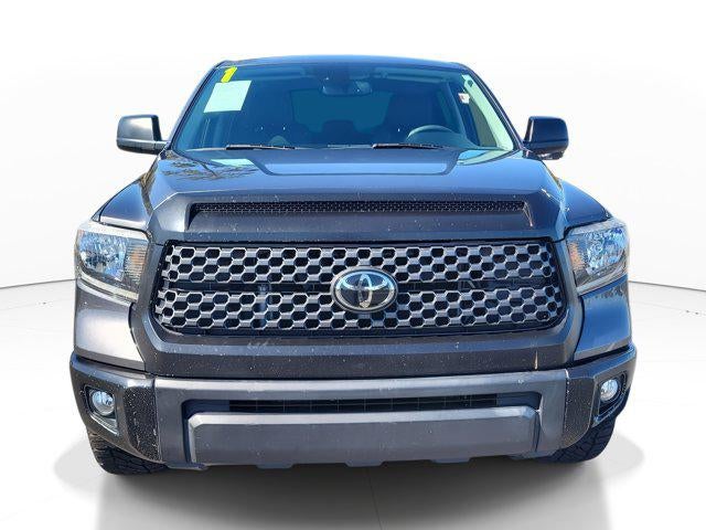 2021 Toyota TUNDRA 4X2 SR5