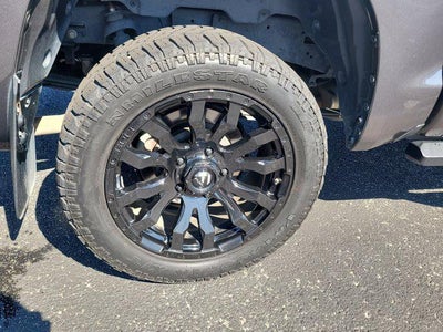 2021 Toyota TUNDRA 4X2 SR5