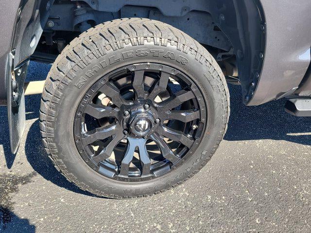 2021 Toyota TUNDRA 4X2 SR5