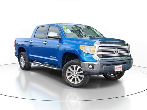 2016 Toyota Tundra LTD