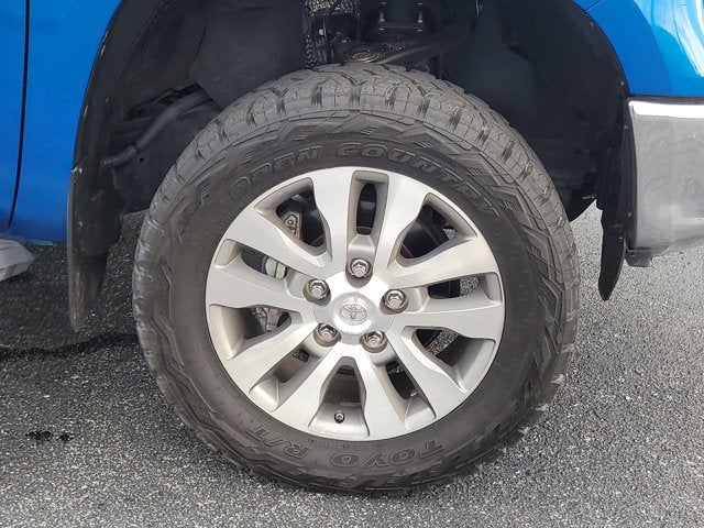 2016 Toyota Tundra LTD