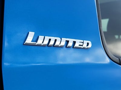2016 Toyota Tundra LTD