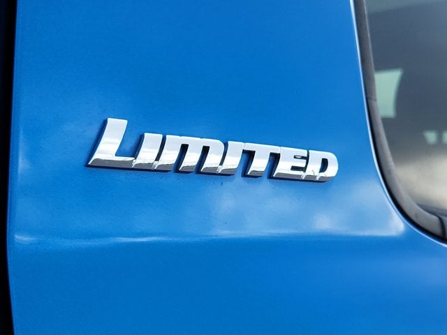2016 Toyota Tundra LTD