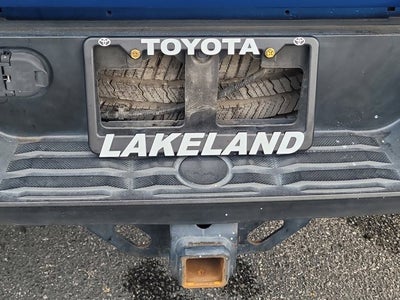 2016 Toyota Tundra LTD