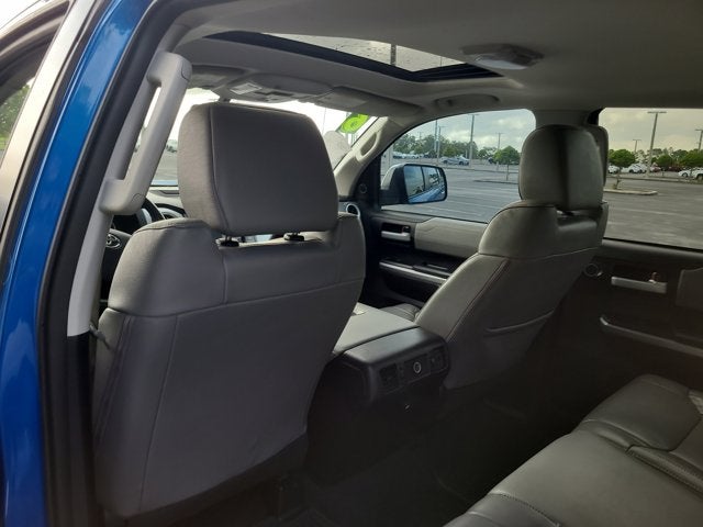 2016 Toyota Tundra LTD