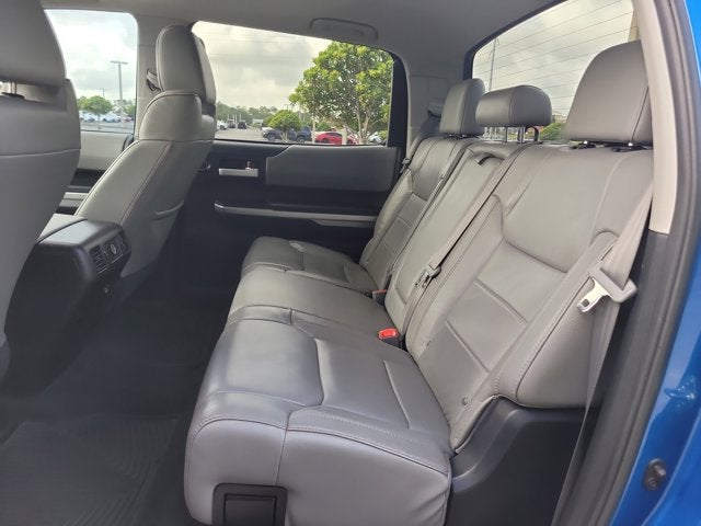 2016 Toyota Tundra LTD