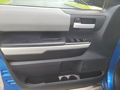2016 Toyota Tundra LTD
