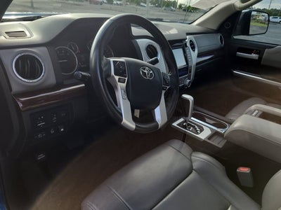 2016 Toyota Tundra LTD