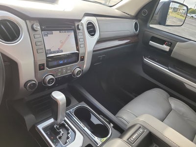 2016 Toyota Tundra LTD
