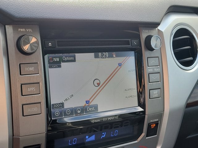 2016 Toyota Tundra LTD