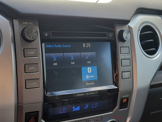 2016 Toyota Tundra LTD