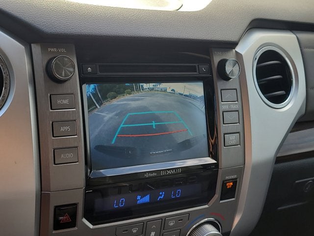 2016 Toyota Tundra LTD