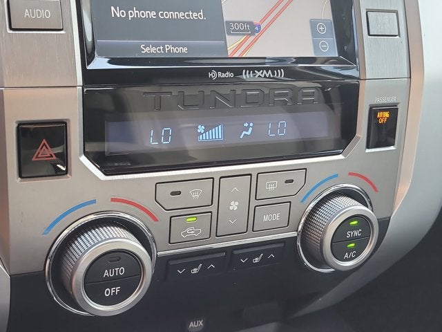2016 Toyota Tundra LTD