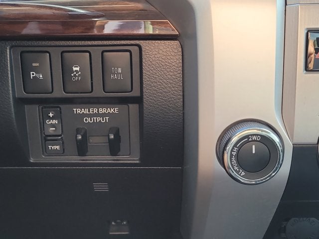 2016 Toyota Tundra LTD