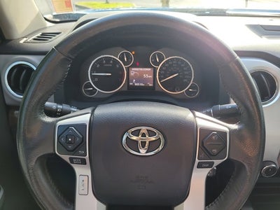 2016 Toyota Tundra LTD