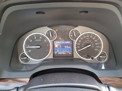 2016 Toyota Tundra LTD