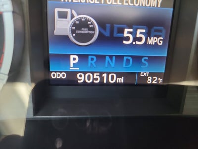 2016 Toyota Tundra LTD