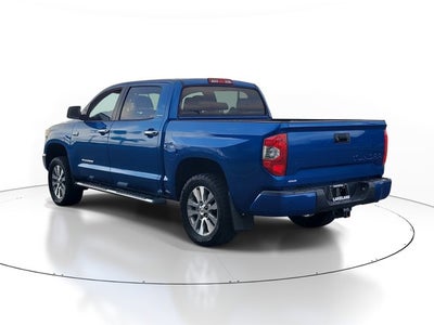 2016 Toyota Tundra LTD