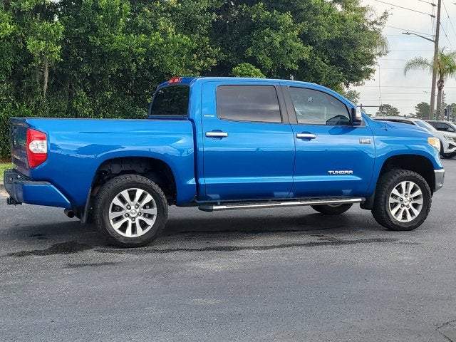 2016 Toyota Tundra LTD