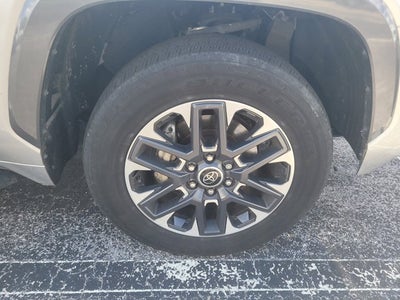 2023 Toyota Tundra 2WD Limited