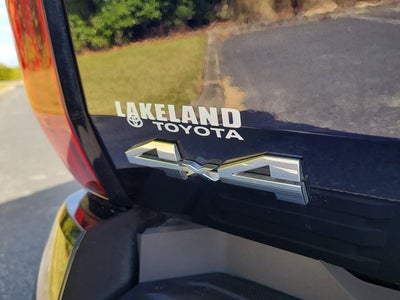 2025 Toyota Tundra 4WD Limited