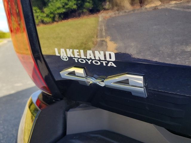 2025 Toyota Tundra 4WD Limited