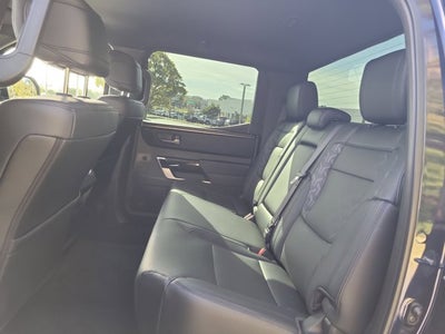 2025 Toyota Tundra 4WD Limited