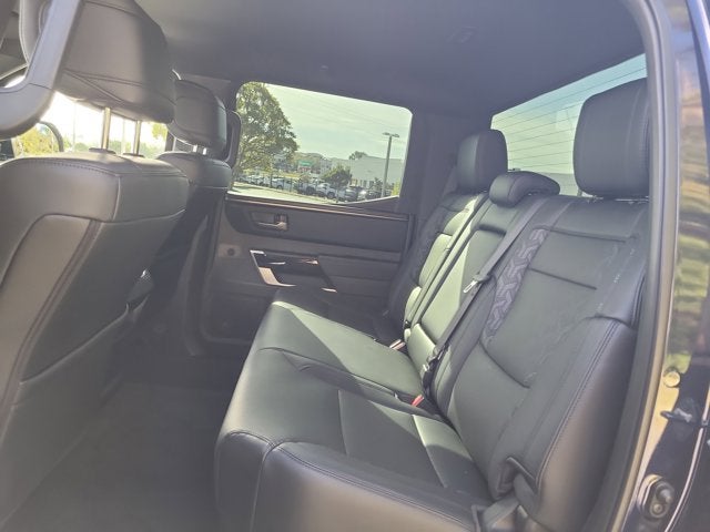 2025 Toyota Tundra 4WD Limited