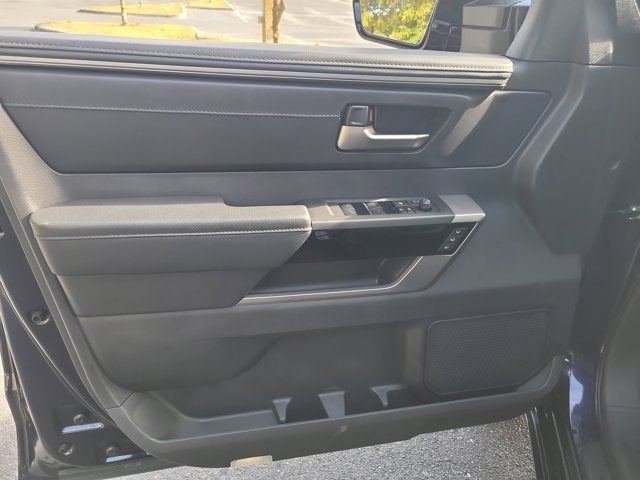 2025 Toyota Tundra 4WD Limited