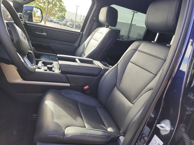 2025 Toyota Tundra 4WD Limited