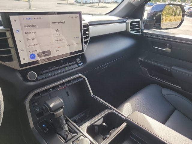 2025 Toyota Tundra 4WD Limited