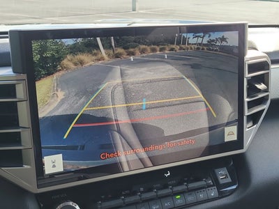 2025 Toyota Tundra 4WD Limited