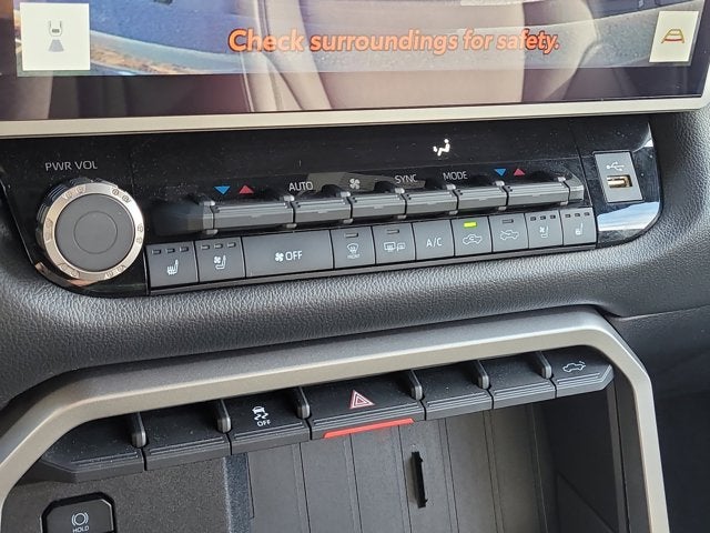 2025 Toyota Tundra 4WD Limited