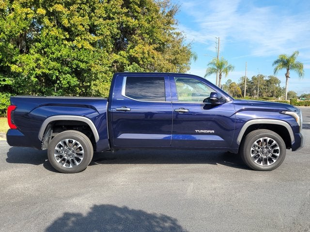 2025 Toyota Tundra 4WD Limited