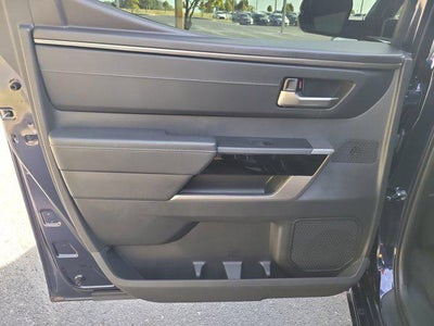 2025 Toyota TUNDRA 4X4 Limited