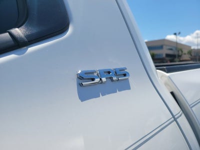 2025 Toyota TUNDRA 4X2 SR5